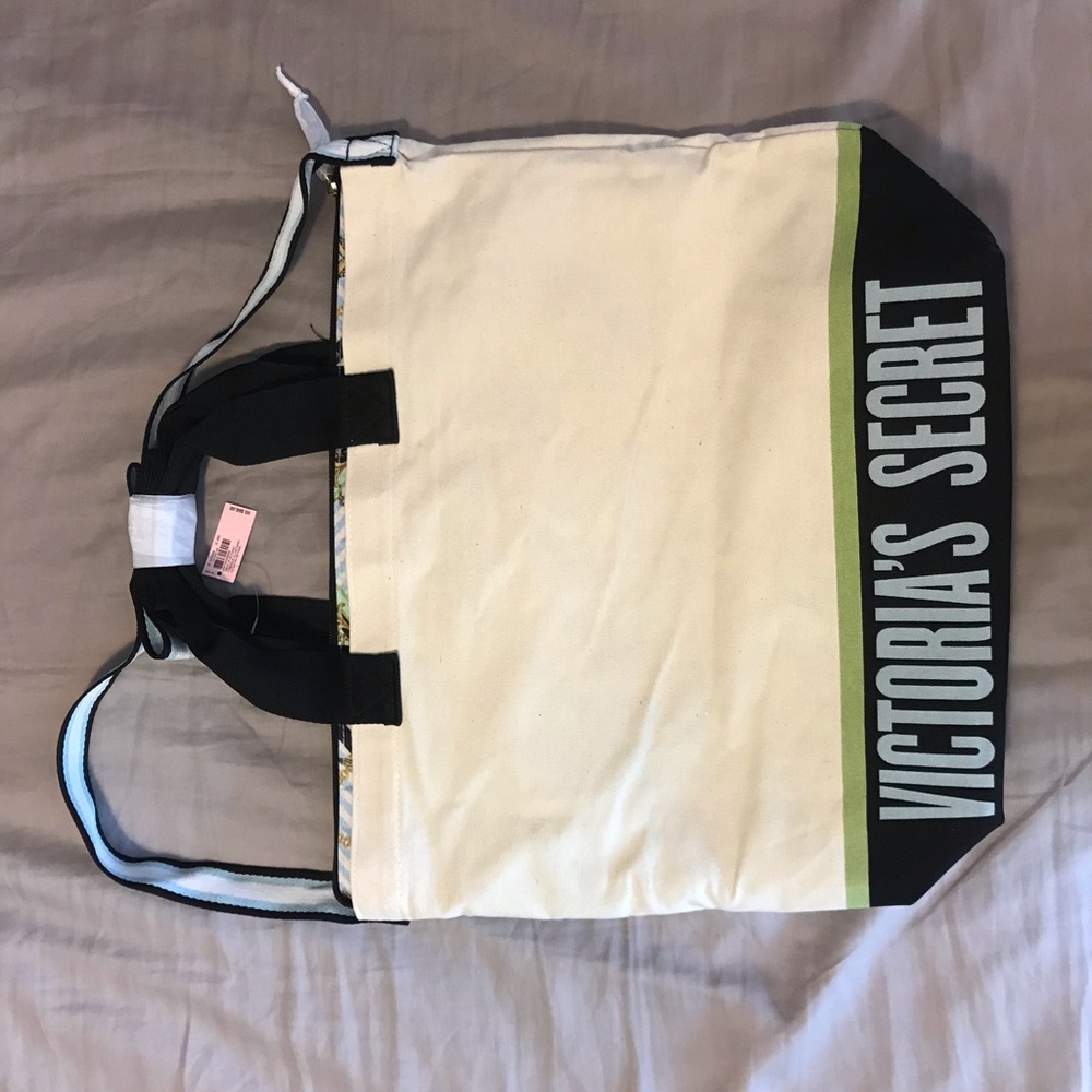 2-for-1 Victoria’s Secret Tote Bags